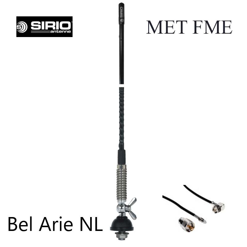 SIRIO T4-27 N-FME EN FME PLUG